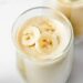 Banana smoothies
